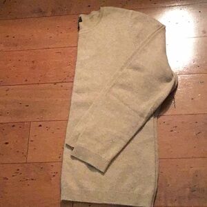 Cashmere sweater